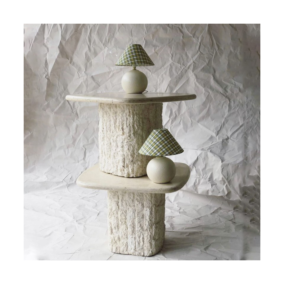 Coffee Tea Love - Antique Chinese Tea Table Natural Stone