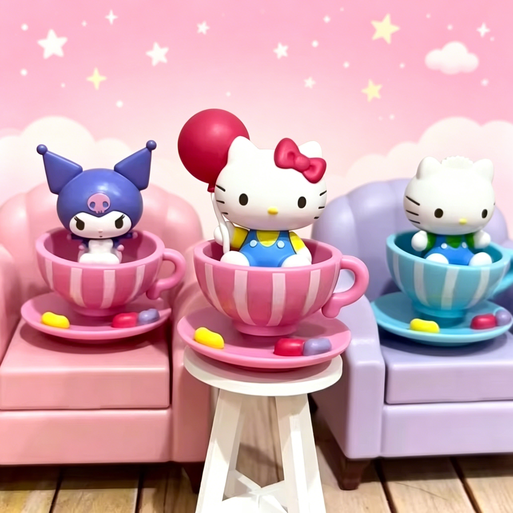 Coffee Tea Shop - New Product In Stock Kt Cat