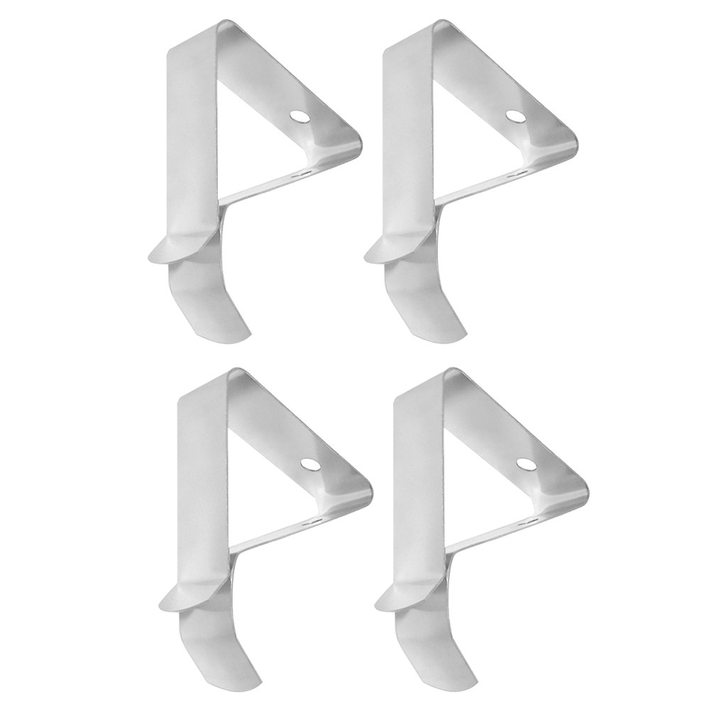 Coffee Tea Holders - 4Pcs Coffee Thermometer Probe Clip 304