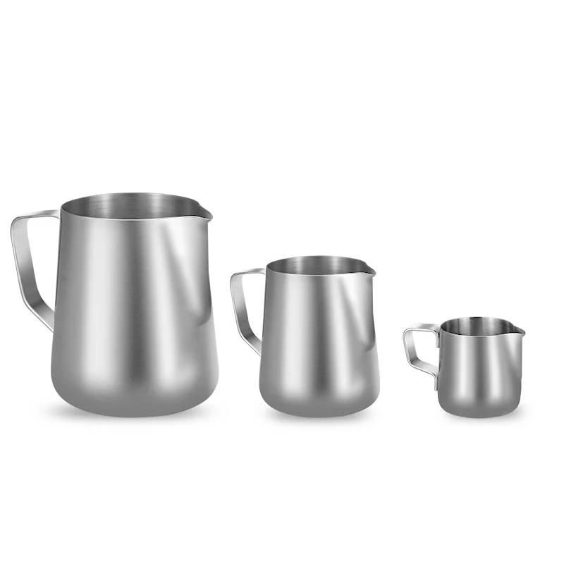Professional Stainless Steel M - Barista Milk Jug reseña y precio