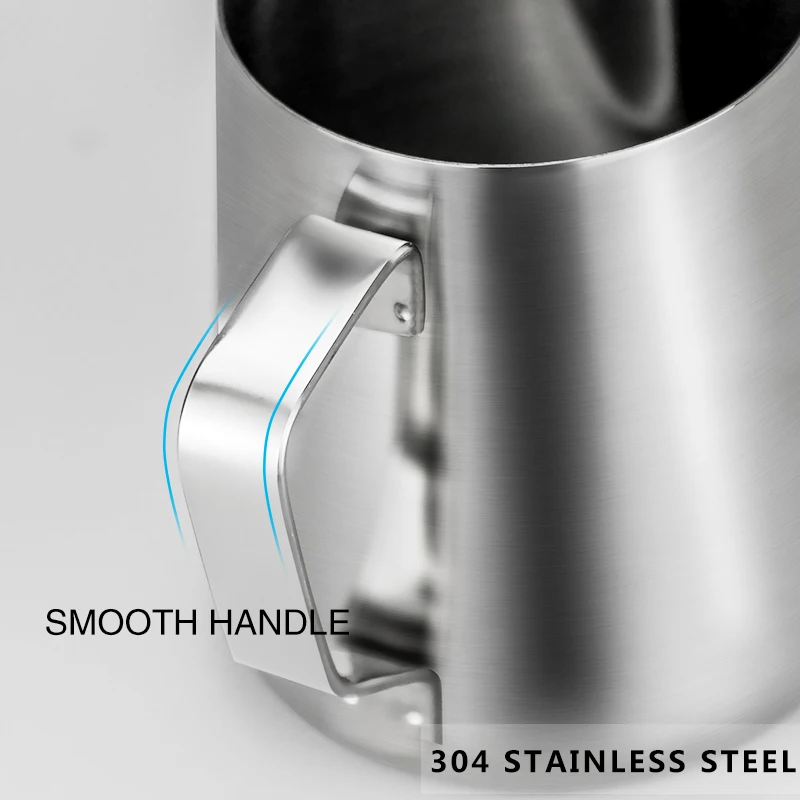 Professional Stainless Steel M - Barista Milk Jug reseña y precio