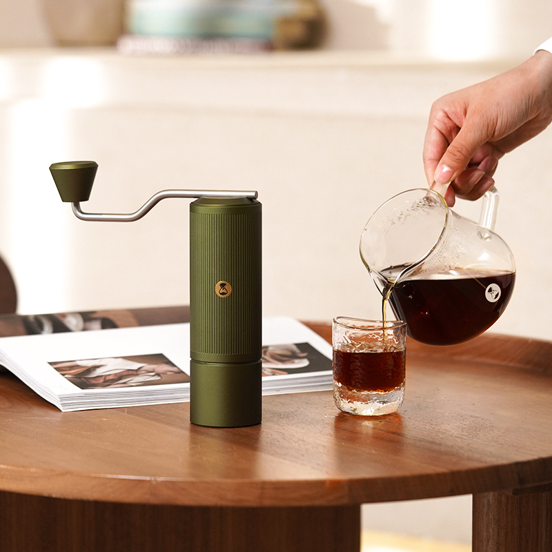 TIMEMORE X LITE Large Capacity - Burr Hand Grinder reseña y precio