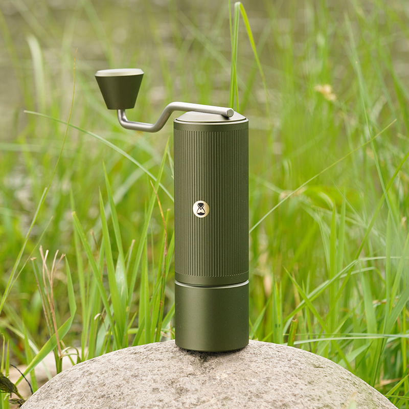 TIMEMORE X LITE Large Capacity - Burr Hand Grinder reseña y precio