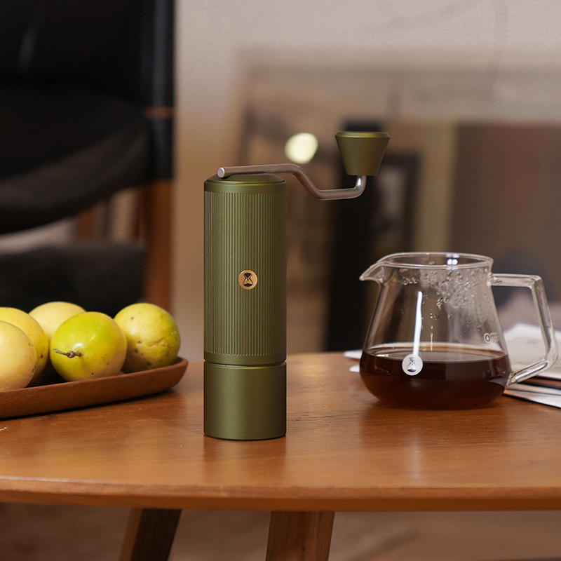 TIMEMORE X LITE Large Capacity - Burr Hand Grinder reseña y precio