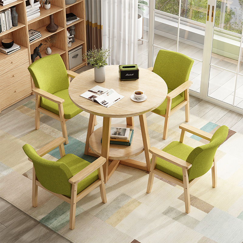 *Office Library for Milk Tea C - Coffee Tea Library reseña y precio