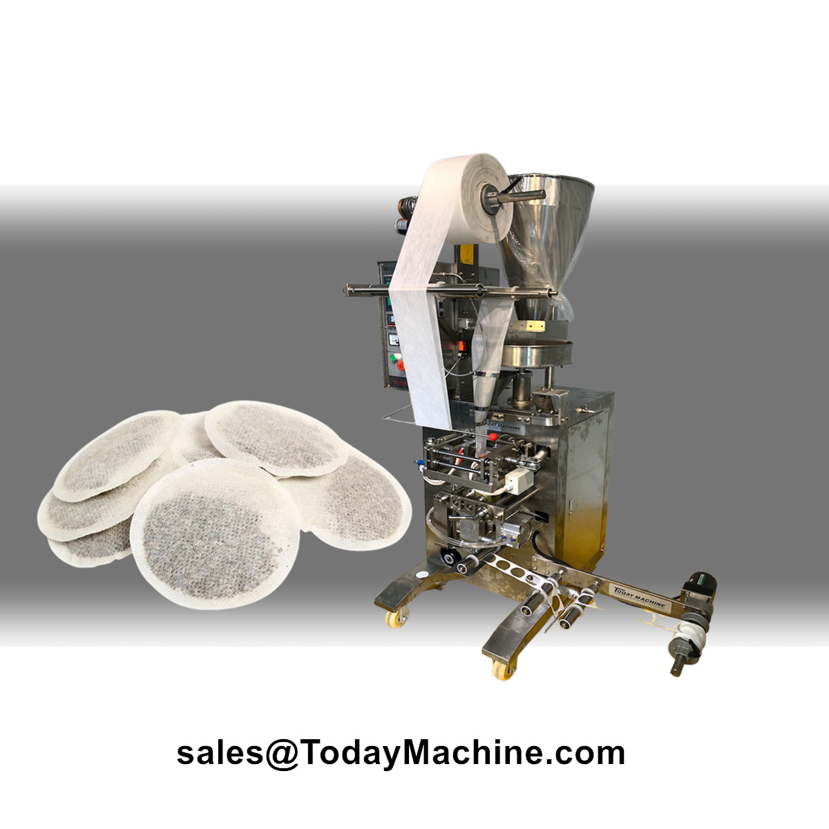 Automatic Filter Paper Tea Bag - Coffee And Tea Filter reseña y precio