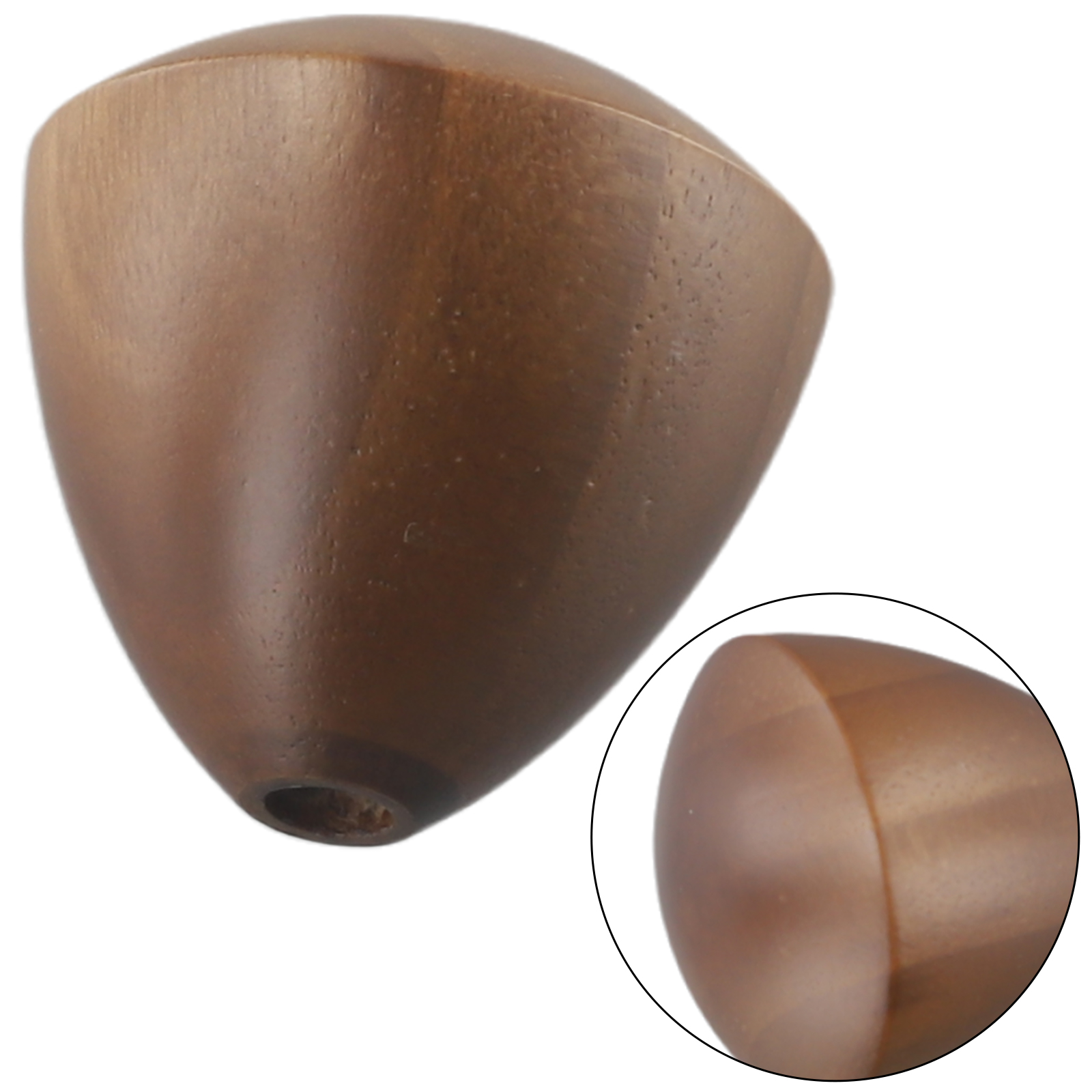 Replacement Walnut Wood Handle - Burr Hand Grinder reseña y precio