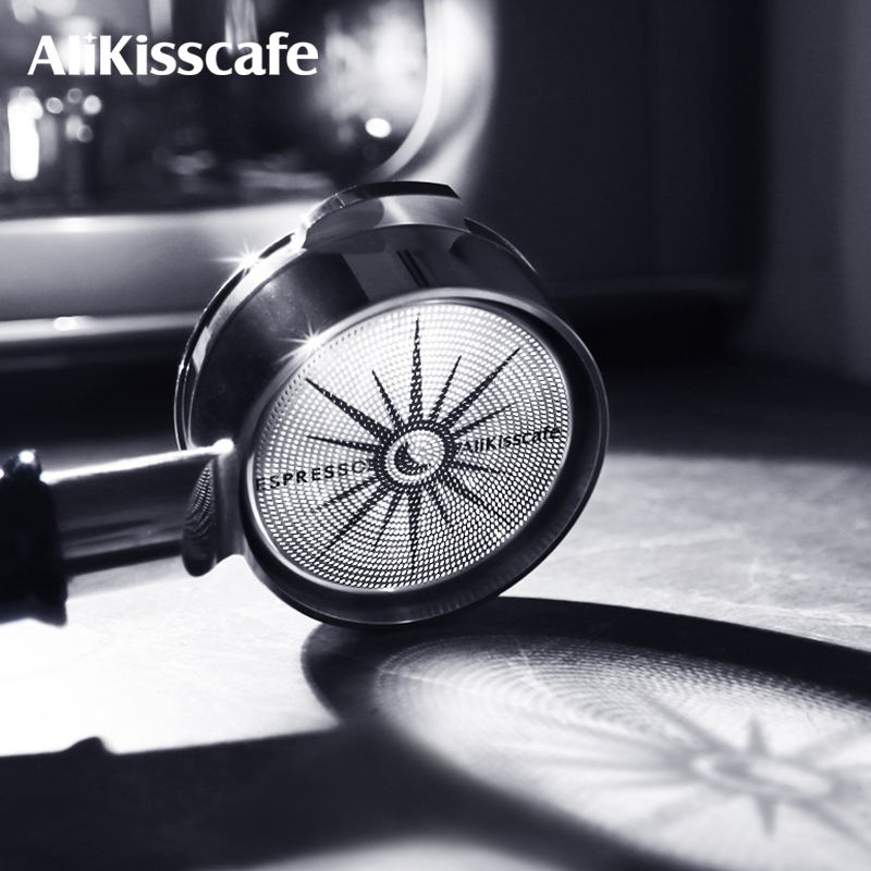 AliKisscafe Espresso Filter Ba - Coffee And Tea Filter reseña y precio