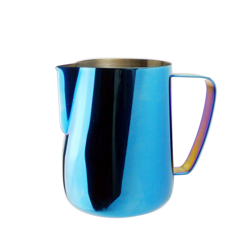 Stainless Steel Latte Coffee M - Barista Milk Jug reseña y precio