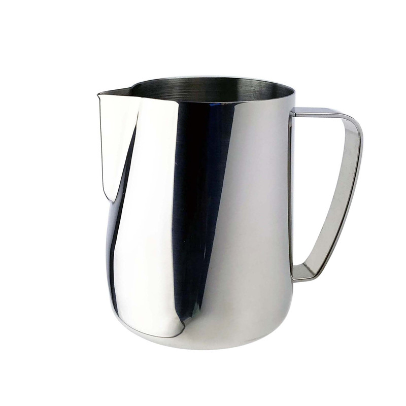 Stainless Steel Latte Coffee M - Barista Milk Jug reseña y precio