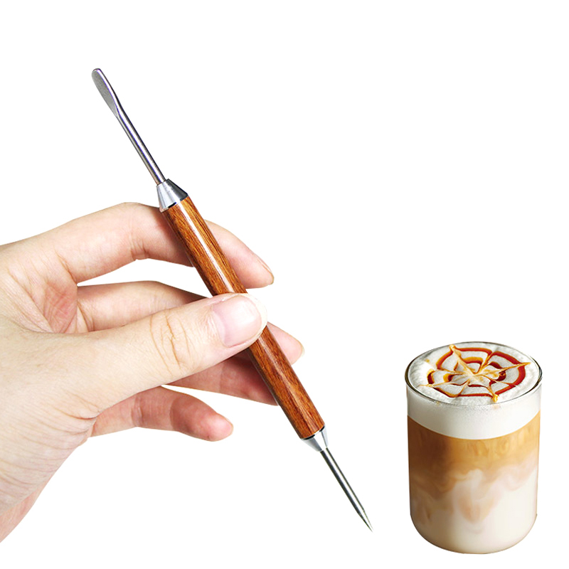 Stainless Steel Milk Frother J - Barista Milk Jug reseña y precio