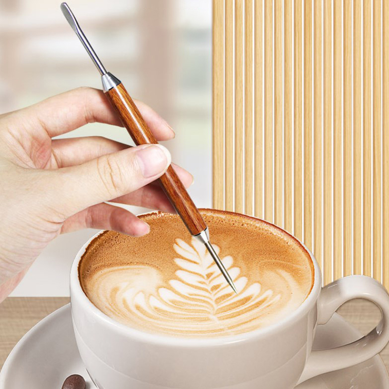 Stainless Steel Milk Frother J - Barista Milk Jug reseña y precio