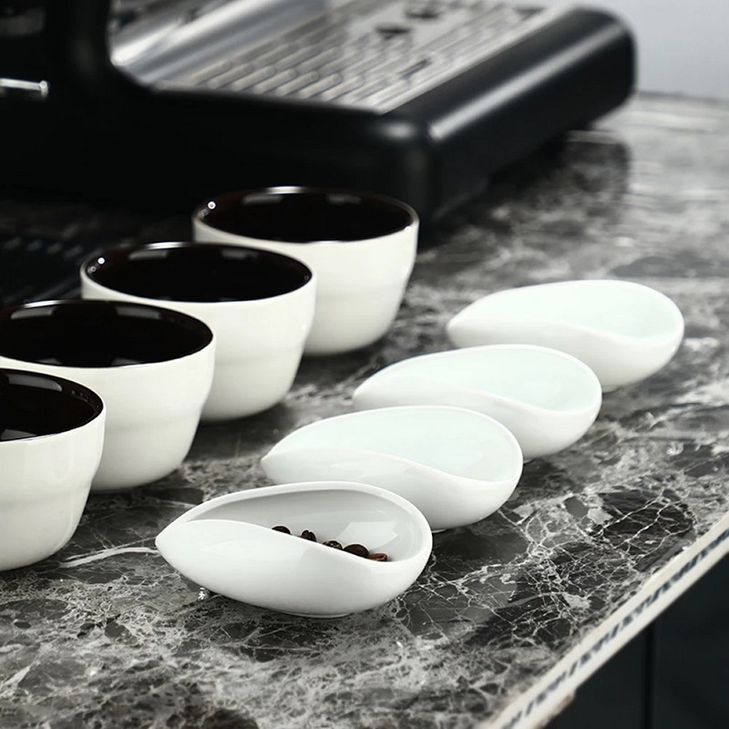Coffee Beans Dose Trays Pure W - Coffee Tea And Bean reseña y precio