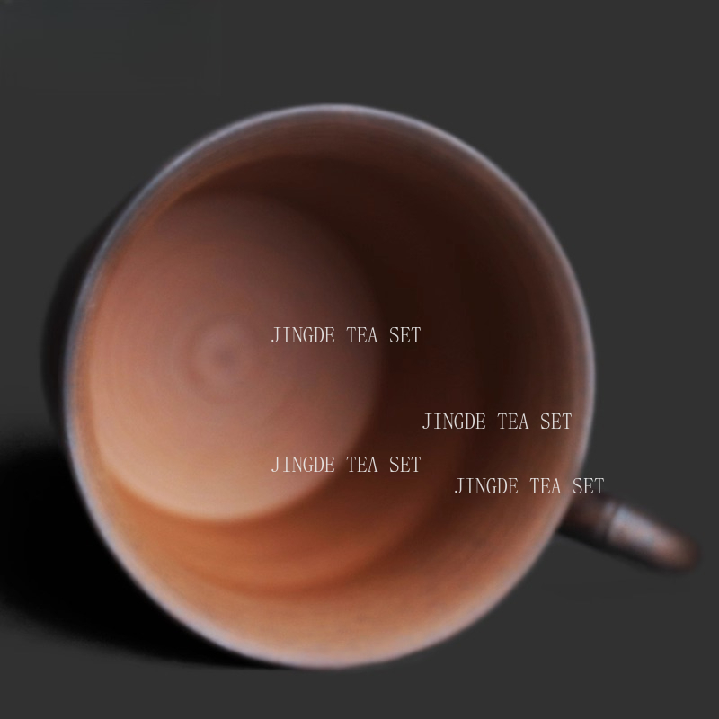 Rough Pottery Bamboo Handle Te - Tea Coffee Utensils reseña y precio
