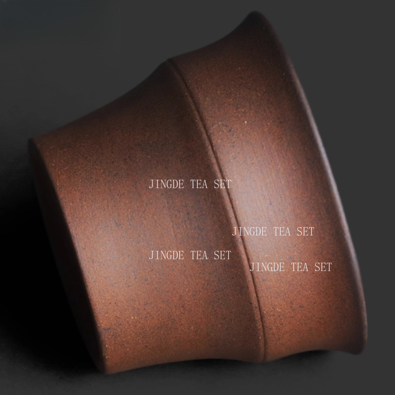 Rough Pottery Bamboo Handle Te - Tea Coffee Utensils reseña y precio