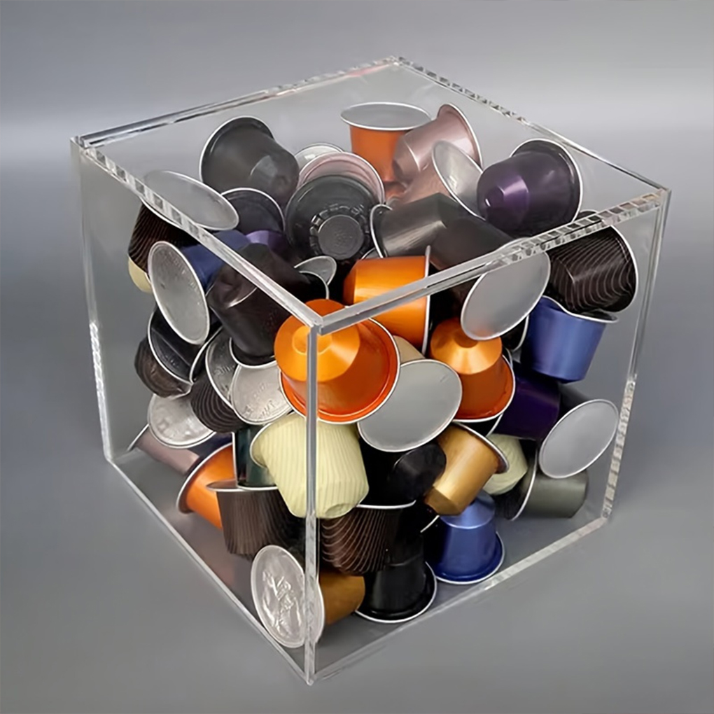 2025 New Storage Box Coffee Ca - Coffee Capsule Holder reseña y precio