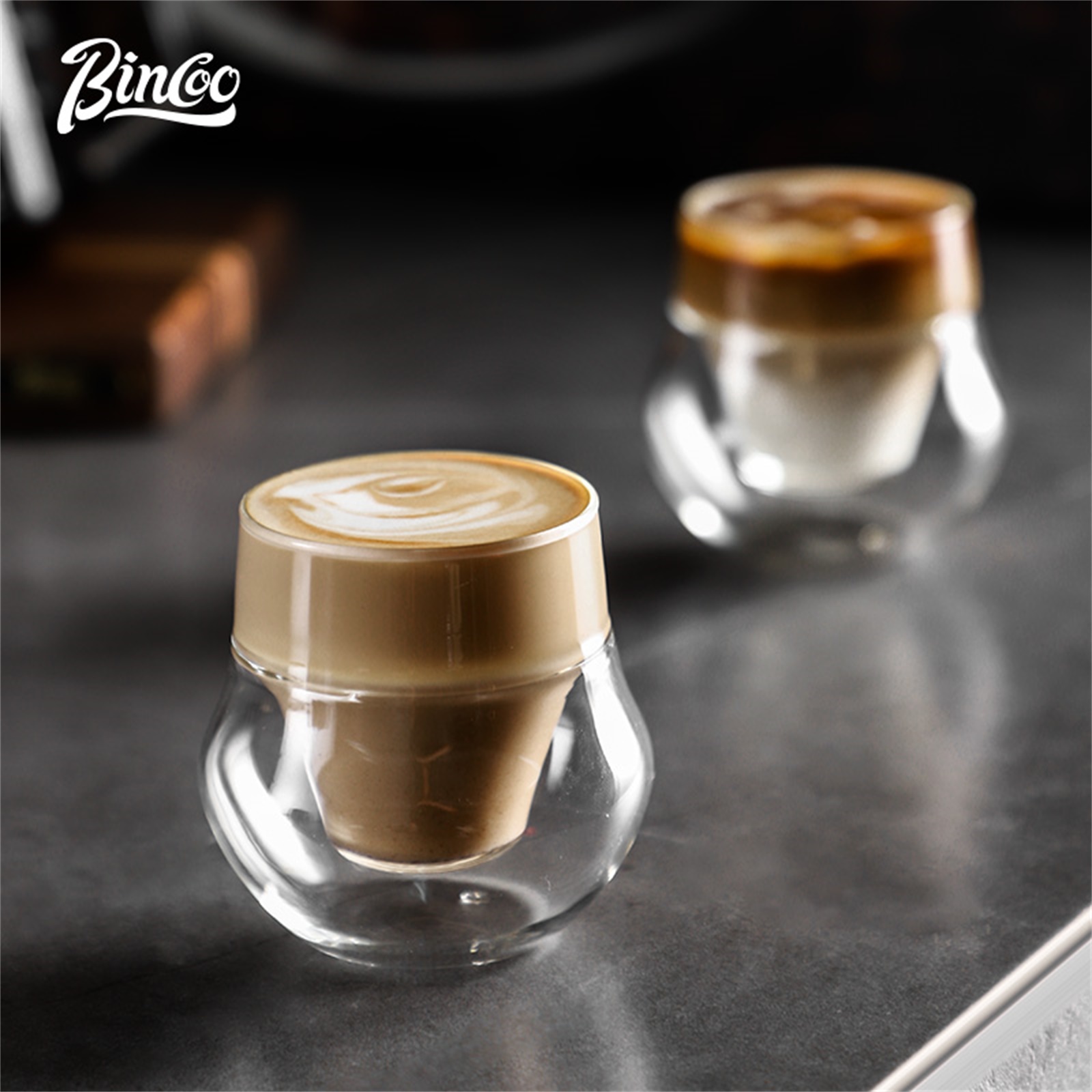 Bincoo Insulated Coffee Tastin - Coffee Tea Shop reseña y precio