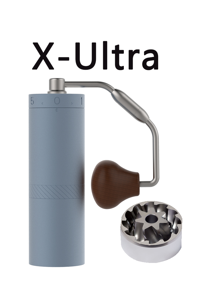 1Zpresso XUltra Manual Coffee  - Burr Hand Grinder reseña y precio