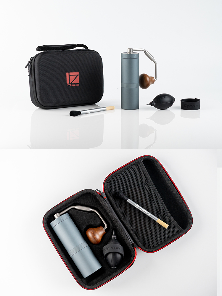 1Zpresso XUltra Manual Coffee  - Burr Hand Grinder reseña y precio