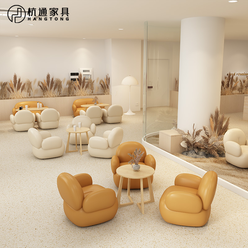 Negotiate leisure sofa library - Coffee Tea Library reseña y precio