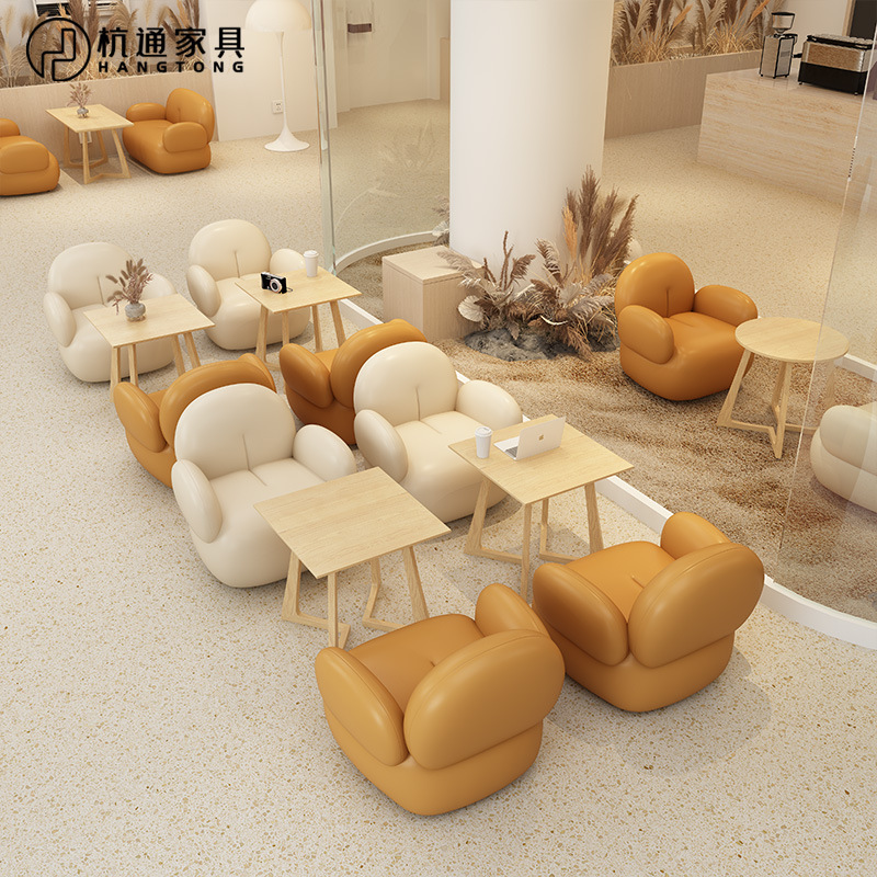 Negotiate leisure sofa library - Coffee Tea Library reseña y precio
