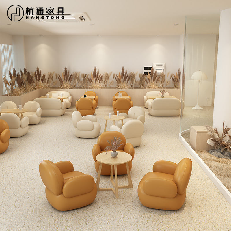Negotiate leisure sofa library - Coffee Tea Library reseña y precio