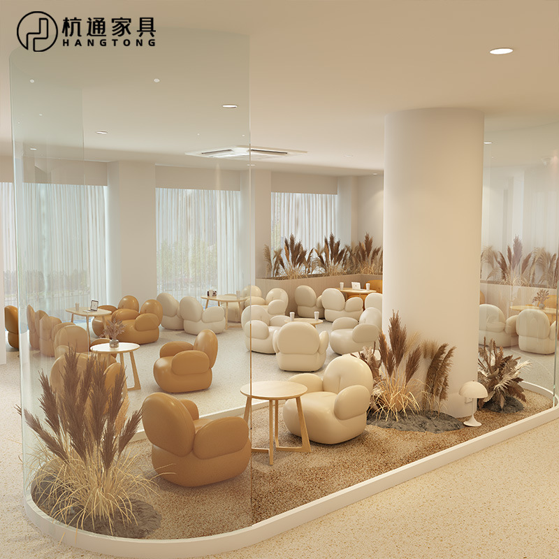 Negotiate leisure sofa library - Coffee Tea Library reseña y precio