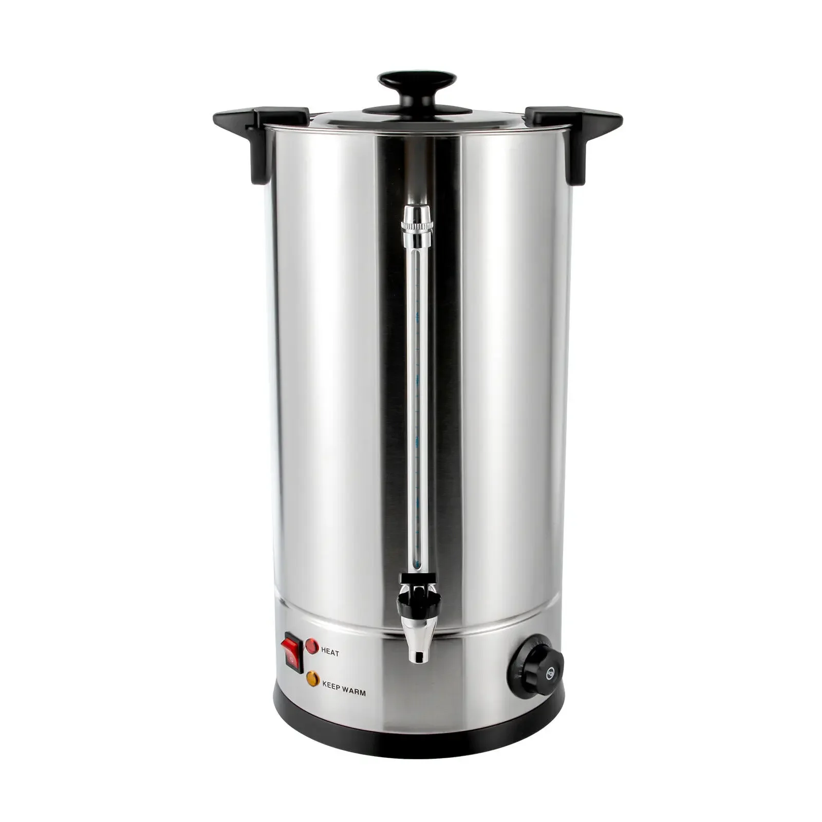 25L Commercial Tea Urn Coffee  - Coffee Tea Urn reseña y precio