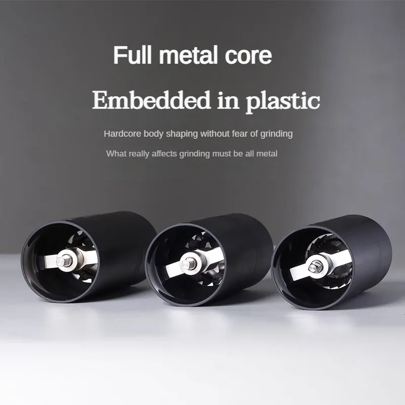 Kingrinder P1 P2 Manual Coffee - Burr Hand Grinder reseña y precio