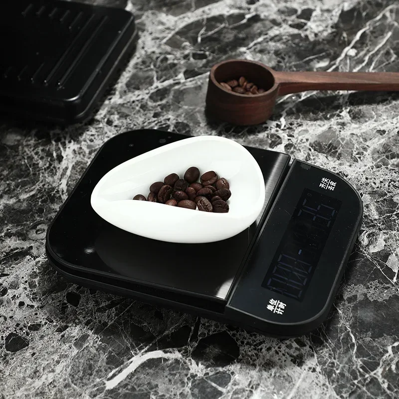 Coffee Bean Measuring Cup Spoo - Tea Coffee Pot Set reseña y precio