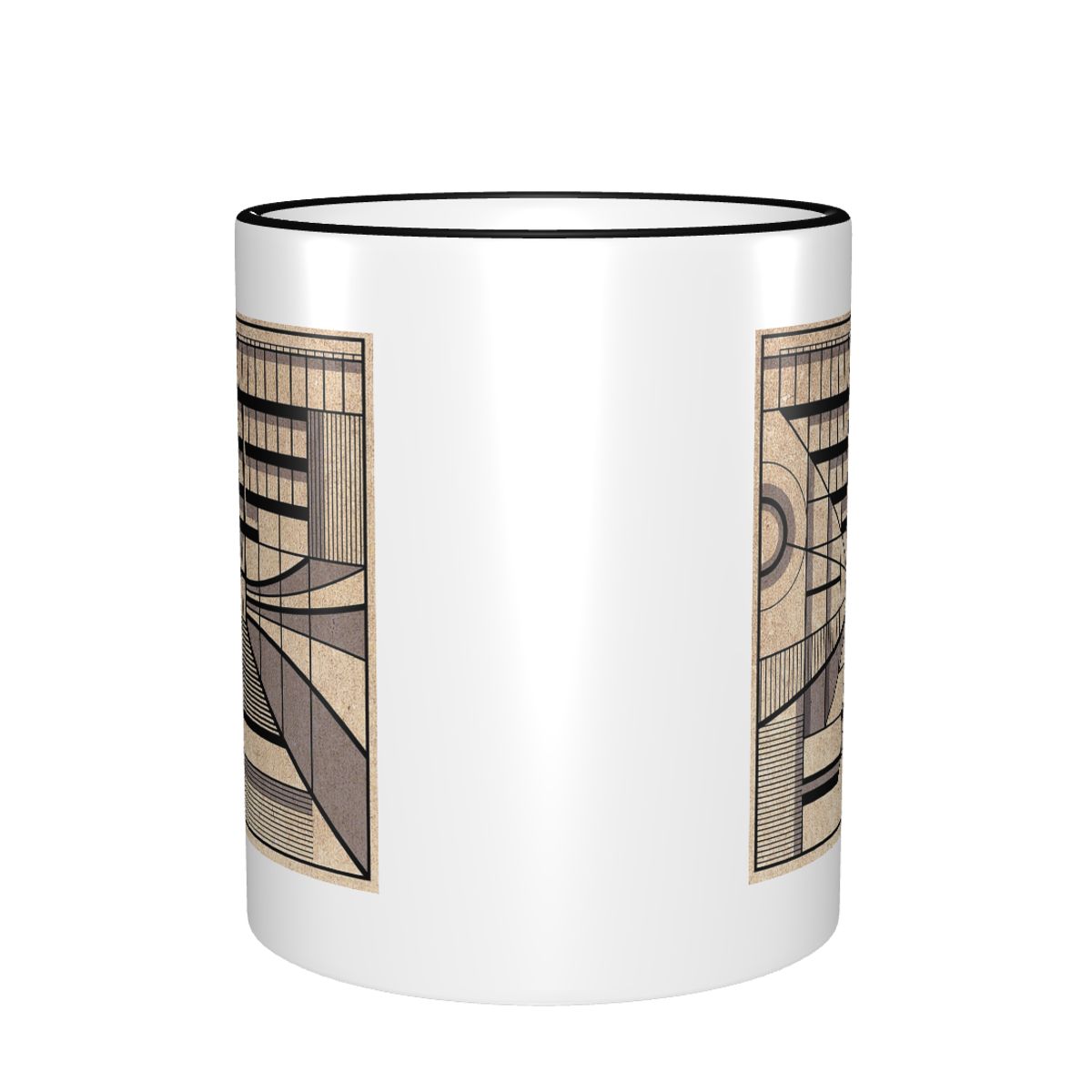 Birmingham Central Library Mug - Coffee Tea Library reseña y precio