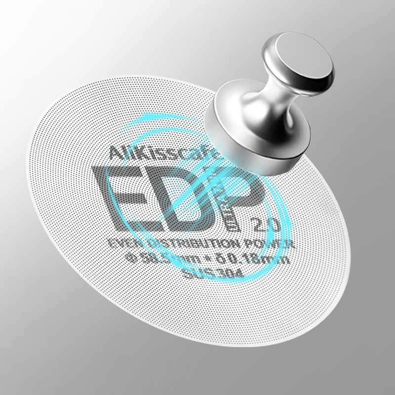 Alikisscafe Coffee Puck Screen - Coffee And Tea Filter reseña y precio