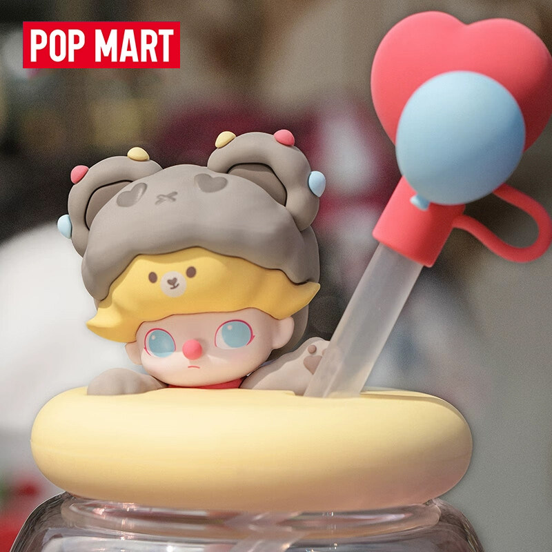 POP MART Hirono DIMOO Lububu C - Coffee Tea Shop reseña y precio