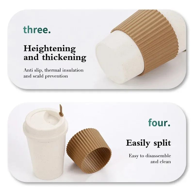 450ML Coffee Cups With Lids Wh - Coffee Tea Pictures reseña y precio