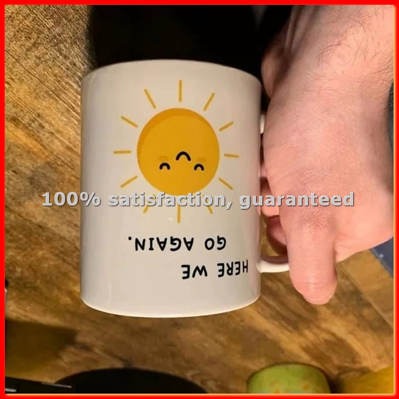 Coffee Cup Funny Sarcastic Fun - Coffee Tea Good Morning reseña y precio