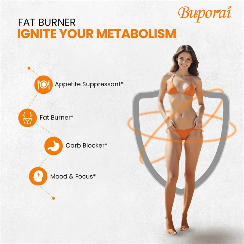 Fat Burner Capsules - Healthy  - Coffee Tea And Bean reseña y precio