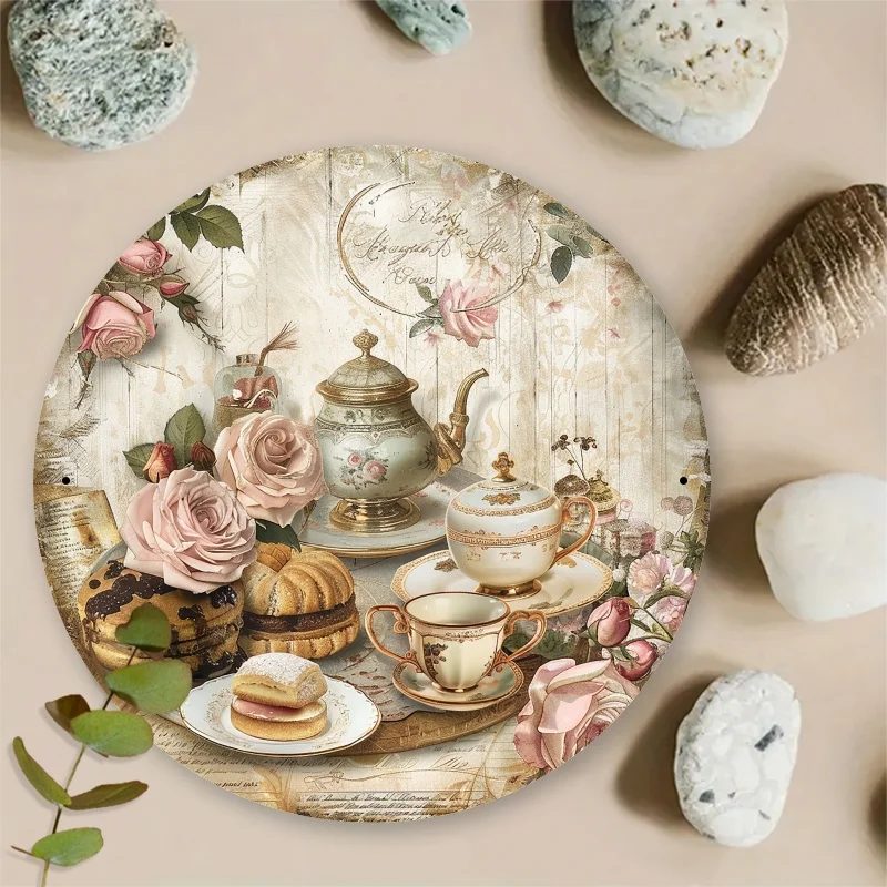 Vintage Victorian tea room and - Coffee Tea Library reseña y precio