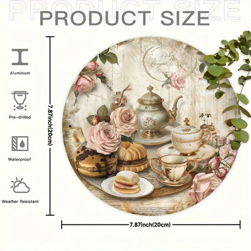 Vintage Victorian tea room and - Coffee Tea Library reseña y precio