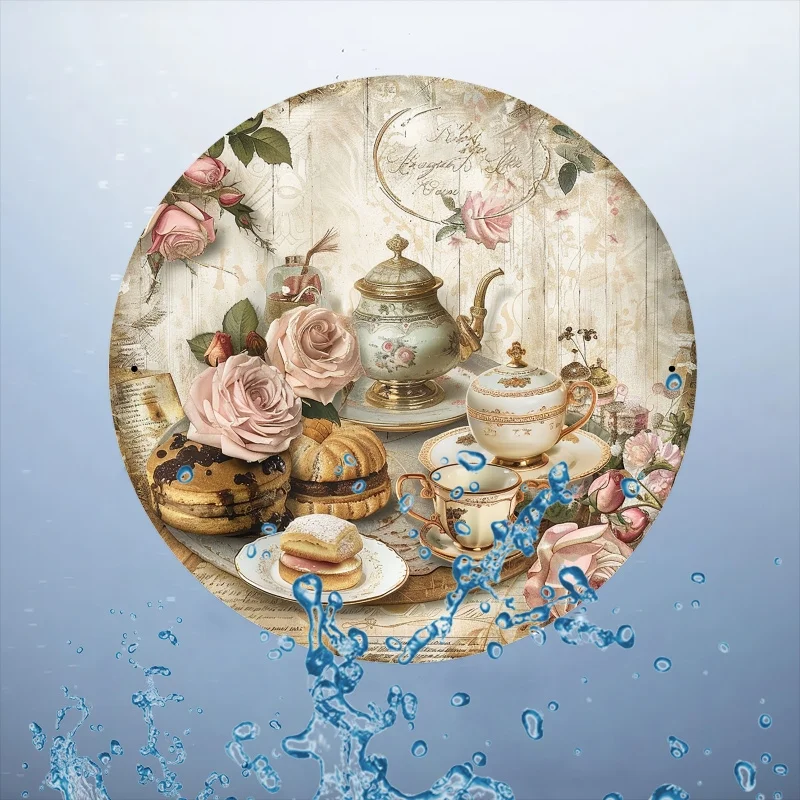 Vintage Victorian tea room and - Coffee Tea Library reseña y precio