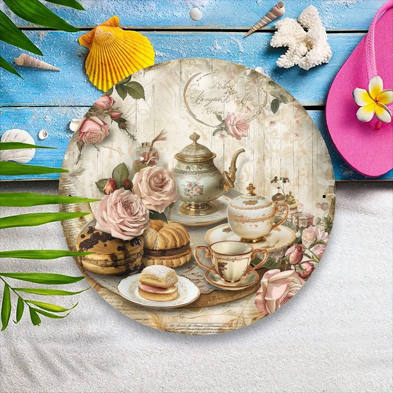 Vintage Victorian tea room and - Coffee Tea Library reseña y precio