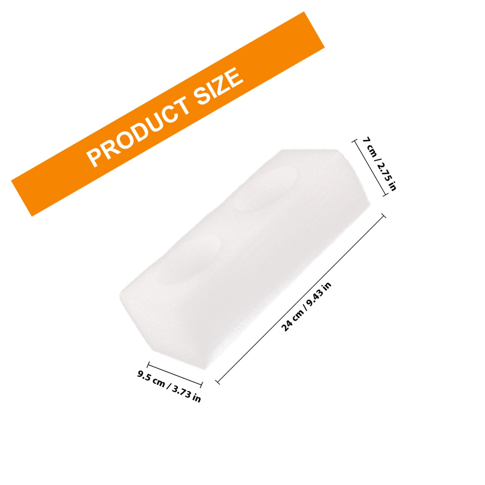 2Pcs Cup Holder Trays 2-Hole B - Coffee Tea Holders reseña y precio