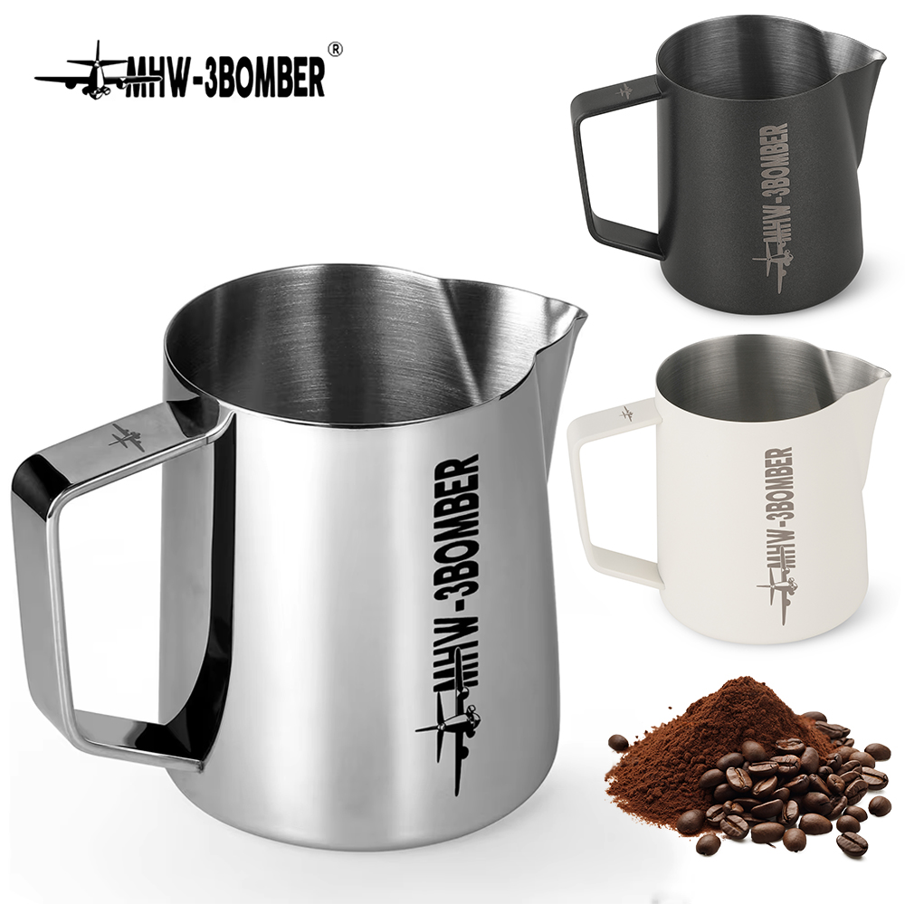 MHW 3BOMBER 400/700ml Milk Fro - Barista Milk Jug reseña y precio