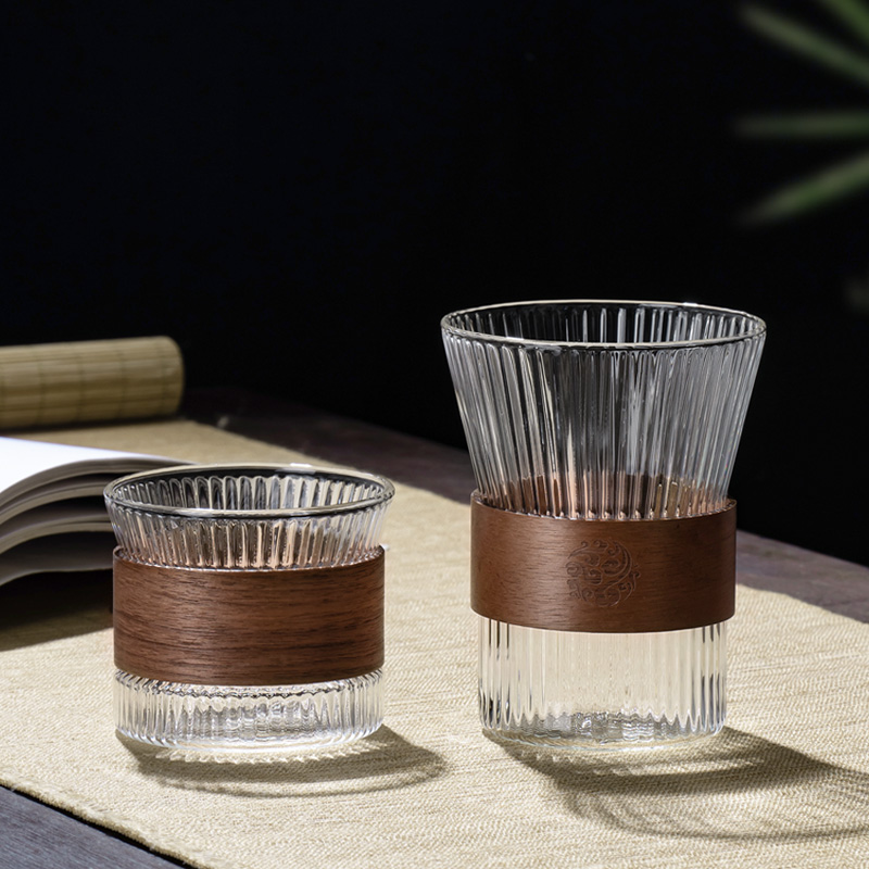 Gianxi Glass Coffee Mug Japane - Coffee Tea Pictures reseña y precio