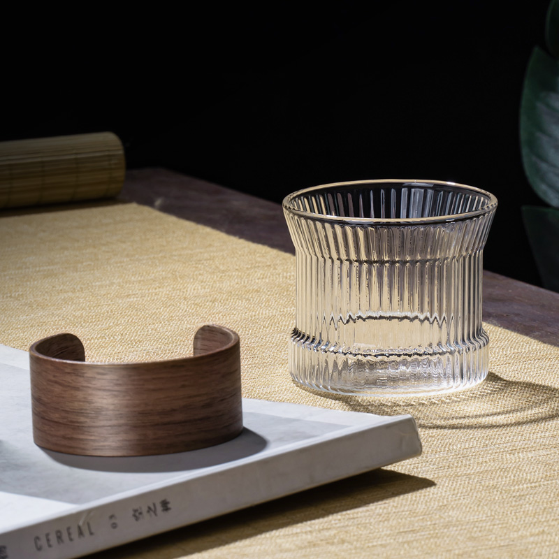 Gianxi Glass Coffee Mug Japane - Coffee Tea Pictures reseña y precio
