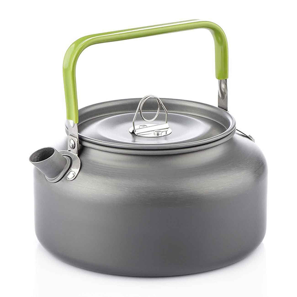 Portable Outdoor Water Kettle  - Tea Coffee Pot Set reseña y precio