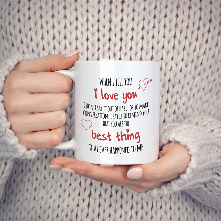 I Love You, You are The Best T - Coffee Tea Love reseña y precio