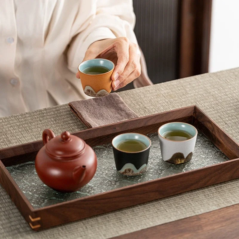 Gift Box,Japanese Ceramic Tea  - Tea Coffee Pot Set reseña y precio