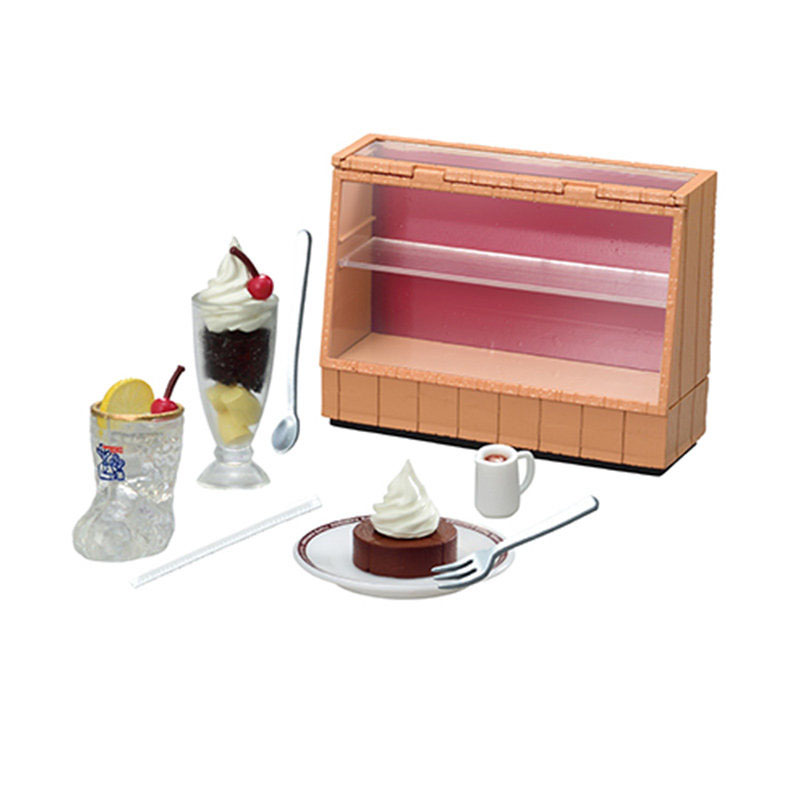 Genuine Re-Ment Terrarium Coll - Coffee Tea Good Morning reseña y precio