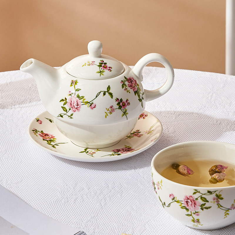 Mother Son Teapot Set,English  - Tea Coffee Pot Set reseña y precio
