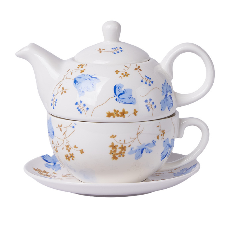 Mother Son Teapot Set,English  - Tea Coffee Pot Set reseña y precio